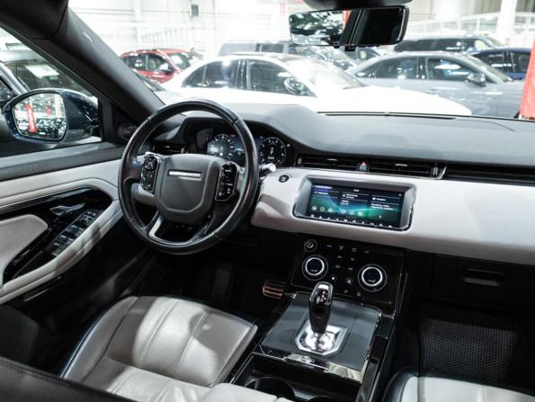 Land Rover Range Rover Evoque II с пробегом 2019 года, цена 3 499 700 рублей, 118037 км, внедорожник, Автокод Объявления