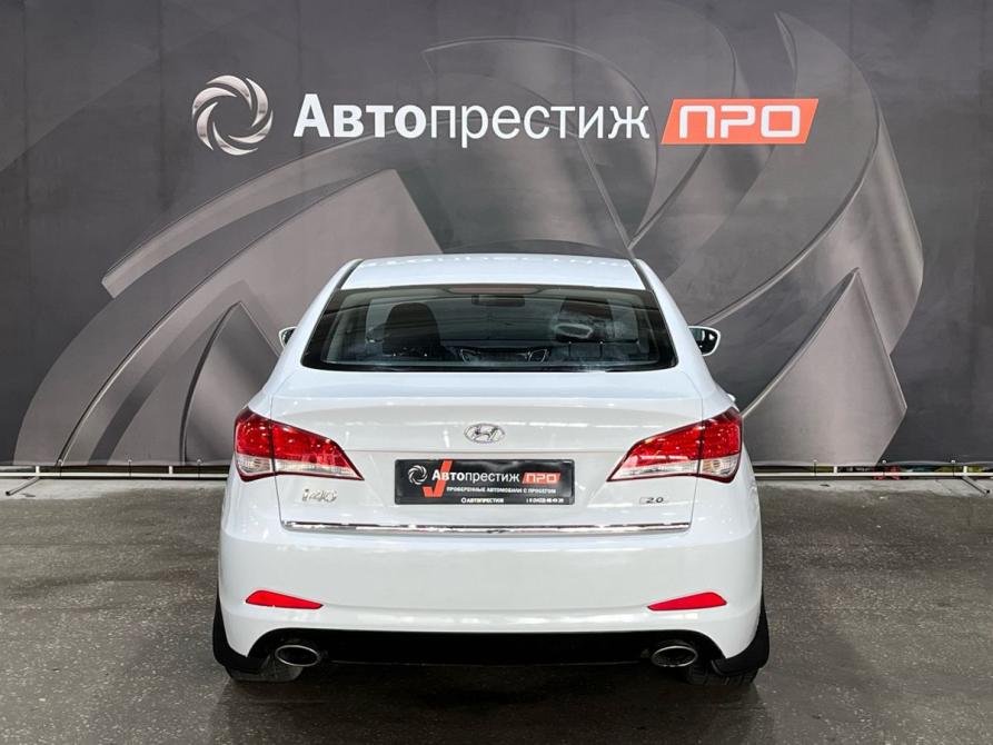 Hyundai i40 I Пермь  - изображение 6
