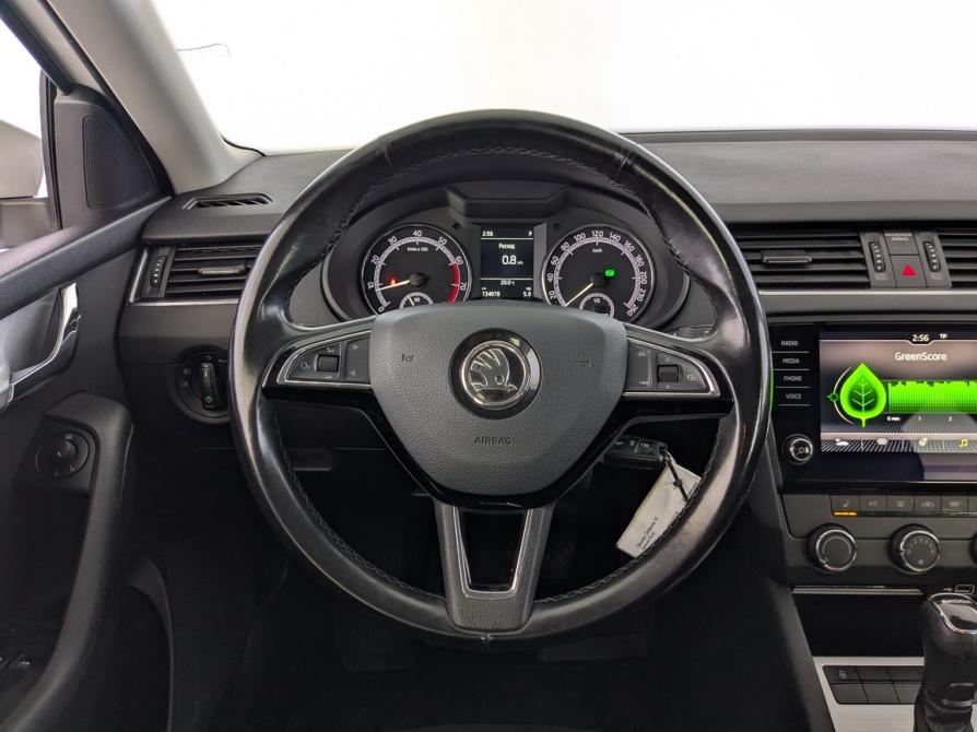 Skoda Octavia III (A7) Рестайлинг Москва  - изображение 23