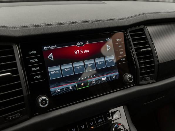 Skoda Kodiaq I Рестайлинг с пробегом 2024 года, цена 4 240 000 рублей, 27164 км, внедорожник, Автокод Объявления