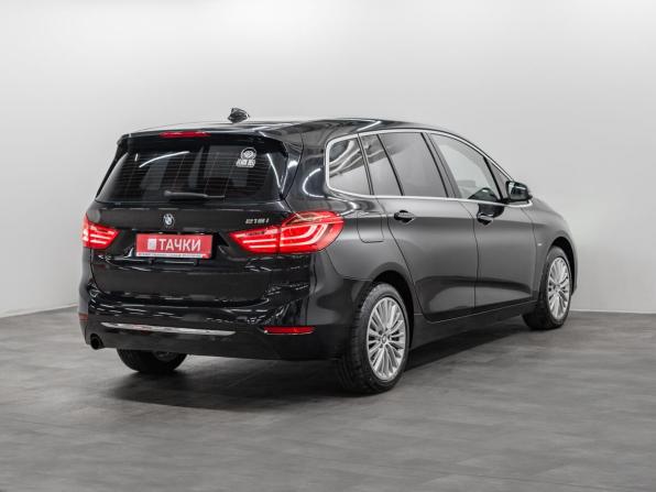 BMW 2 серии Gran Tourer F46 с пробегом 2015 года, цена 1 225 000 рублей, 169789 км, компактвэн, Автокод Объявления
