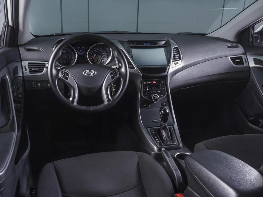 Hyundai Elantra V (MD) Рестайлинг Ростов-на-Дону  - изображение 6