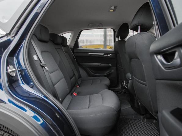 Mazda CX-5 II Рестайлинг с пробегом 2025 года, цена 3 498 000 рублей, 11467 км, внедорожник, Автокод Объявления