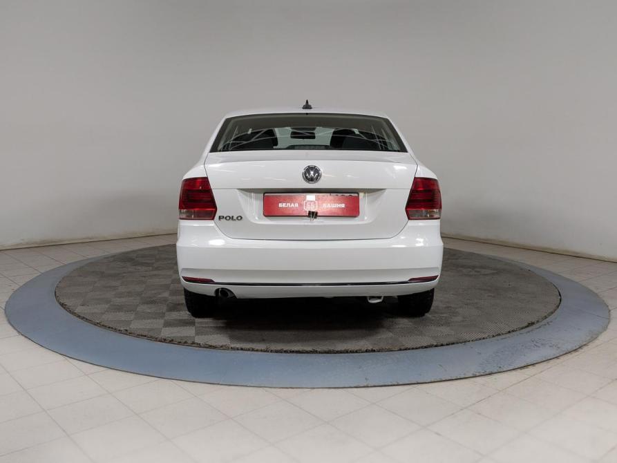 Volkswagen Polo V Рестайлинг Екатеринбург  - изображение 7