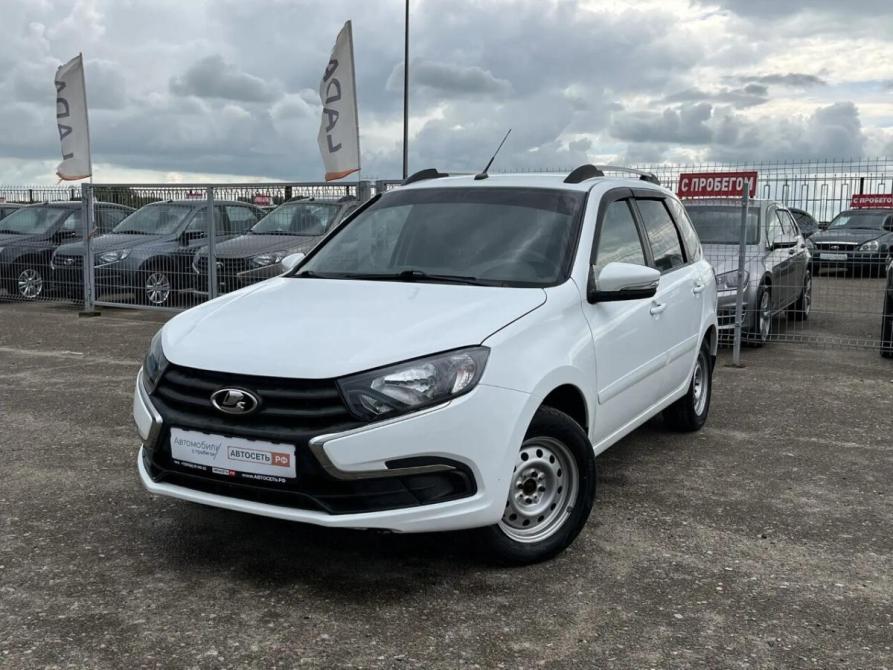 Lada (ВАЗ) Granta I Рестайлинг Буинск  - изображение 3