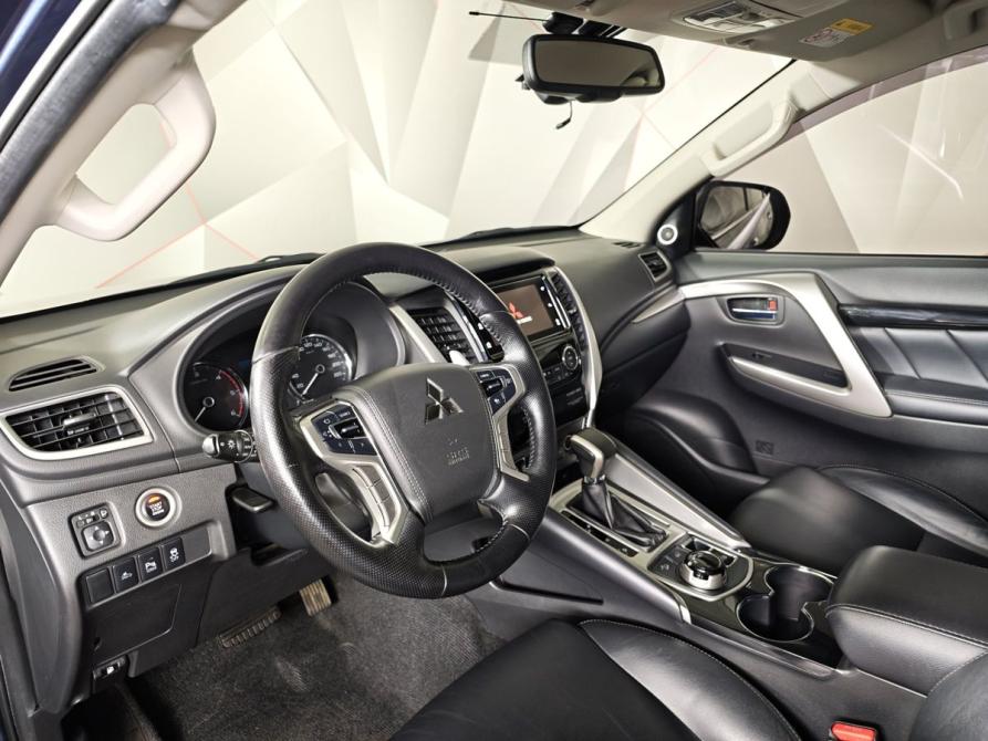 Mitsubishi Pajero Sport III Москва  - изображение 16