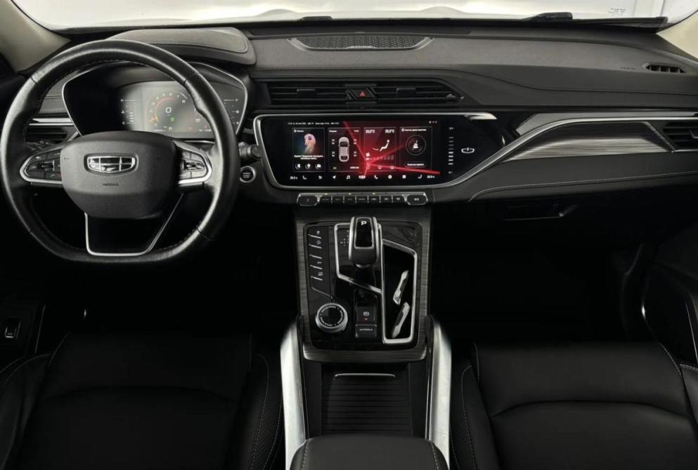 Geely Atlas Pro Киров  - изображение 14