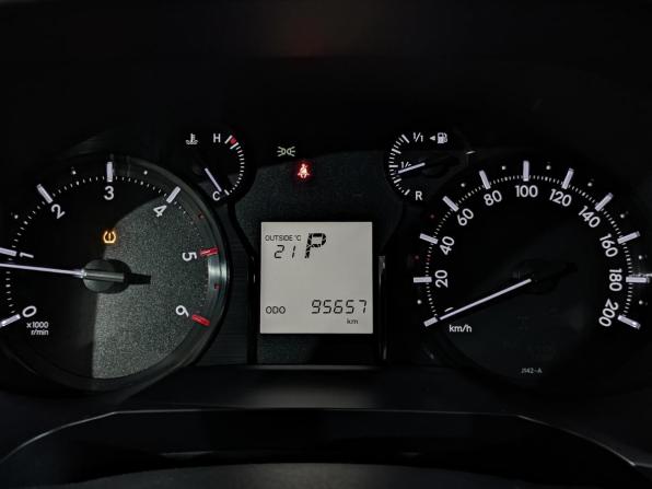 Toyota Land Cruiser Prado 150 Series Рестайлинг 2 с пробегом 2019 года, цена 5 250 000 рублей, 95654 км, внедорожник, Автокод Объявления