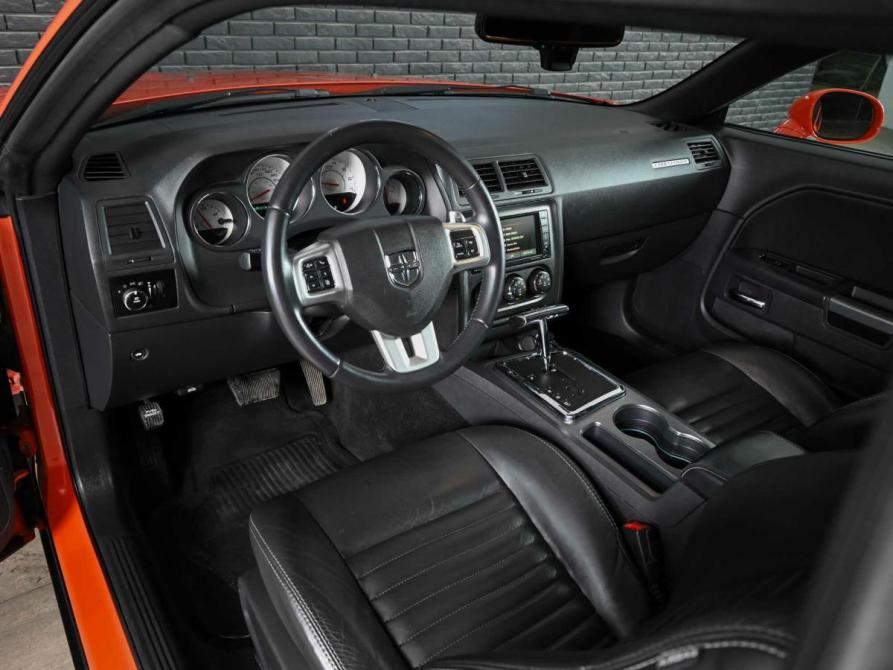 Dodge Challenger III Рестайлинг Екатеринбург  - изображение 12
