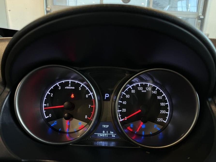 Geely Emgrand X7 I Рестайлинг Чебоксары  - изображение 11