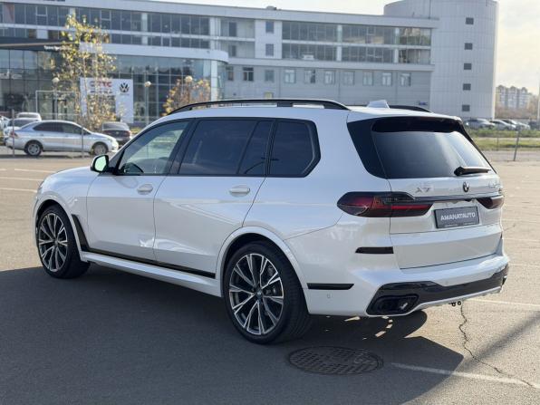 BMW X7 I (G07) с пробегом 2022 года, цена 9 400 000 рублей, 71300 км, внедорожник, Автокод Объявления