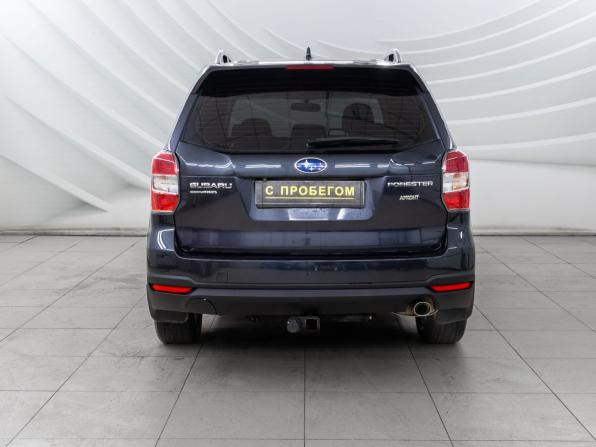 Subaru Forester IV с пробегом 2015 года, цена 1 748 000 рублей, 93745 км, внедорожник, Автокод Объявления