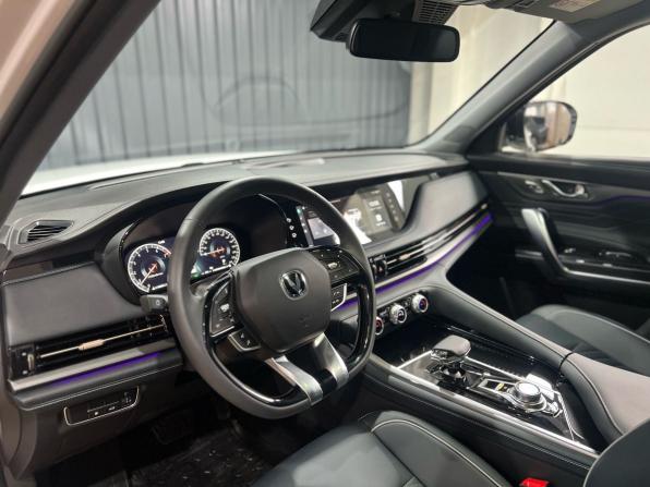 Changan CS95 I Рестайлинг 2 с пробегом 2024 года, цена 3 849 900 рублей, 358 км, внедорожник, Автокод Объявления
