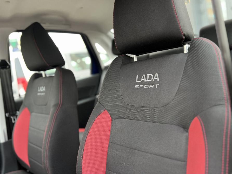 Lada (ВАЗ) Granta I Рестайлинг Краснодар  - изображение 13