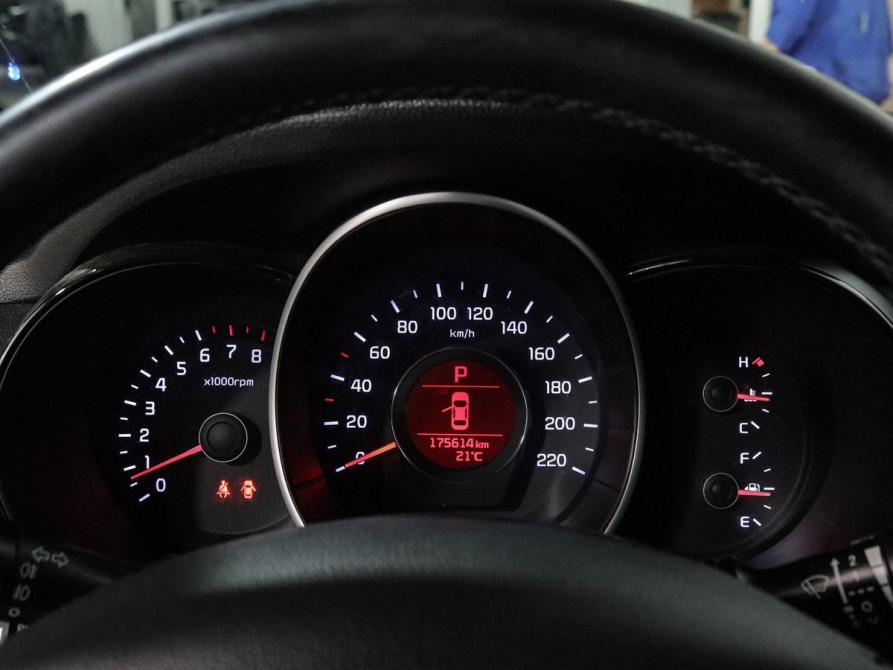 Kia Rio III Рестайлинг Минеральные Воды  - изображение 17