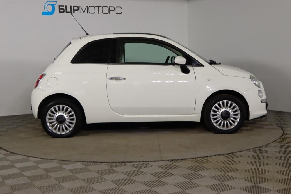 Fiat 500 II Нижний Новгород  - изображение 4