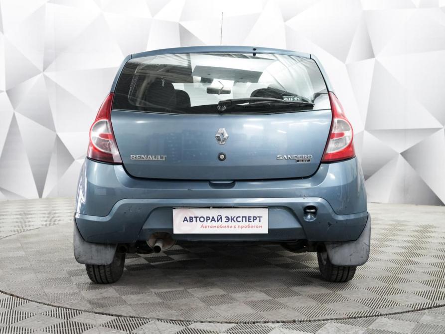 Renault Sandero I Ульяновск  - изображение 2