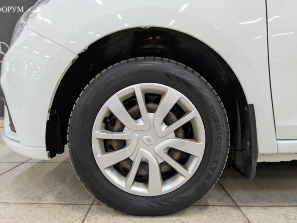 Renault Logan II Рестайлинг с пробегом 2022 года, цена 1 050 000 рублей, 145916 км, седан, Автокод Объявления