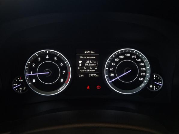 Hyundai Creta II с пробегом 2021 года, цена 2 360 000 рублей, 27760 км, внедорожник, Автокод Объявления