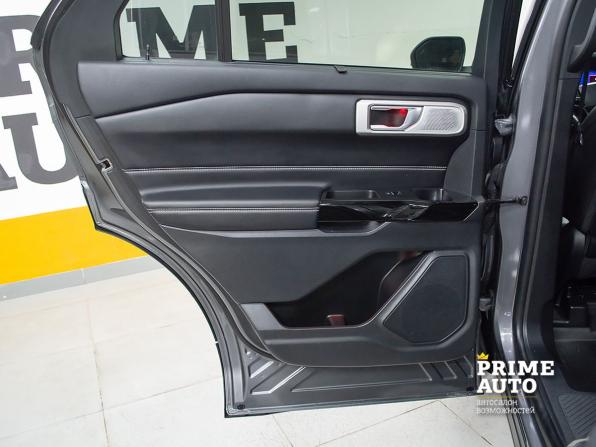 Ford Explorer VI с пробегом 2022 года, цена 7 699 000 рублей, 1200 км, внедорожник, Автокод Объявления