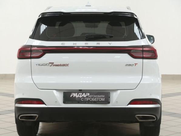 Chery Tiggo 7 Pro Max I с пробегом 2024 года, цена 1 900 000 рублей, 44300 км, внедорожник, Автокод Объявления
