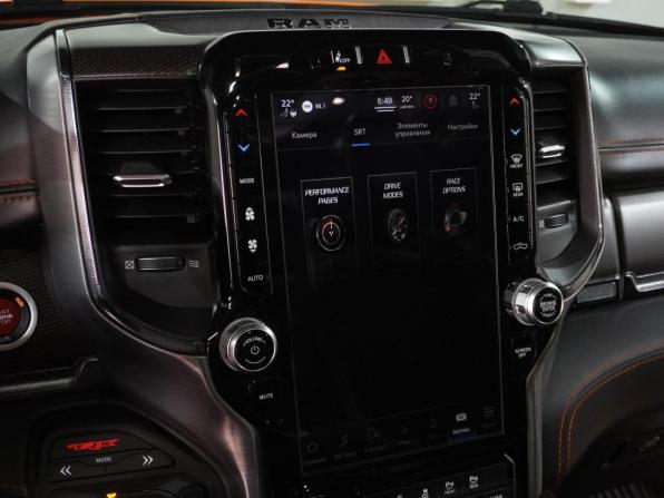 Ram 1500 V с пробегом 2021 года, цена 11 969 000 рублей, 64738 км, offers.body_type.unknown, Автокод Объявления
