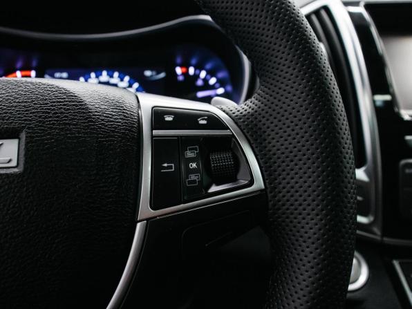 Haval H9 I Рестайлинг с пробегом 2020 года, цена 2 549 000 рублей, 103868 км, внедорожник, Автокод Объявления