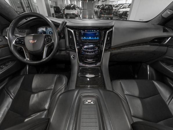 Cadillac Escalade IV с пробегом 2020 года, цена 5 190 000 рублей, 154519 км, внедорожник, Автокод Объявления