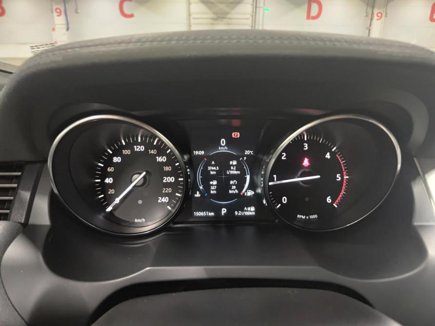 Land Rover Range Rover Evoque I Рестайлинг Казань  - изображение 16