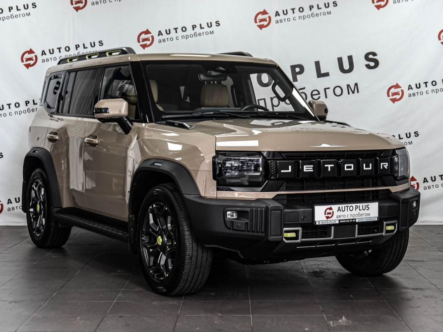 JETOUR T2 Минеральные Воды  - изображение 1