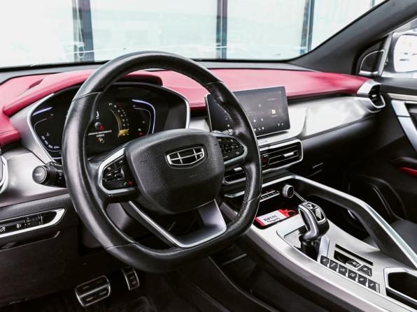 Geely Coolray I с пробегом 2021 года, цена 1 325 000 рублей, 145615 км, внедорожник, Автокод Объявления