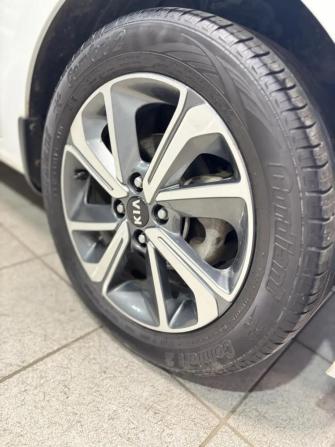 Kia Rio IV с пробегом 2019 года, цена 1 349 000 рублей, 103105 км, седан, Автокод Объявления