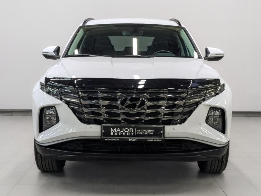 Hyundai Tucson IV Москва  - изображение 2