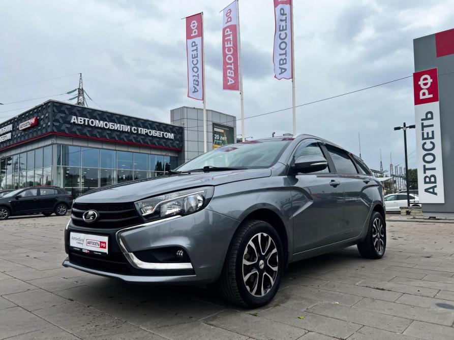 Lada (ВАЗ) Vesta I Стерлитамак  - изображение 1