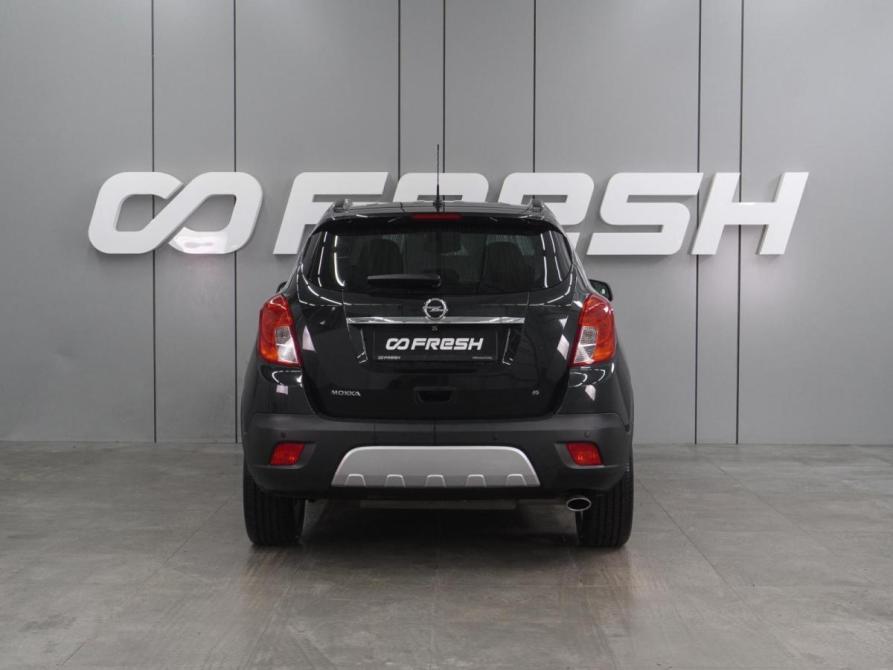Opel Mokka I Воронеж  - изображение 4