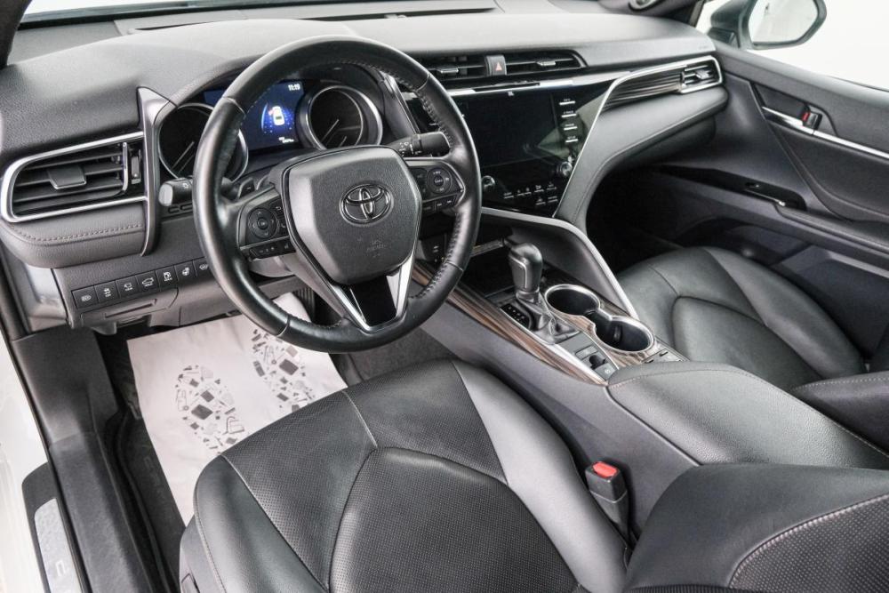 Toyota Camry VIII (XV70) Красноярск  - изображение 9