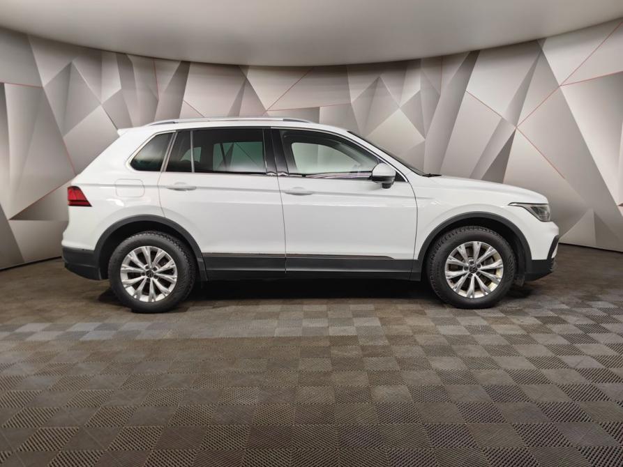 Volkswagen Tiguan II Рестайлинг Москва  - изображение 6