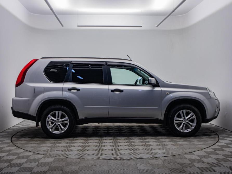 Nissan X-Trail II Рестайлинг Москва  - изображение 4