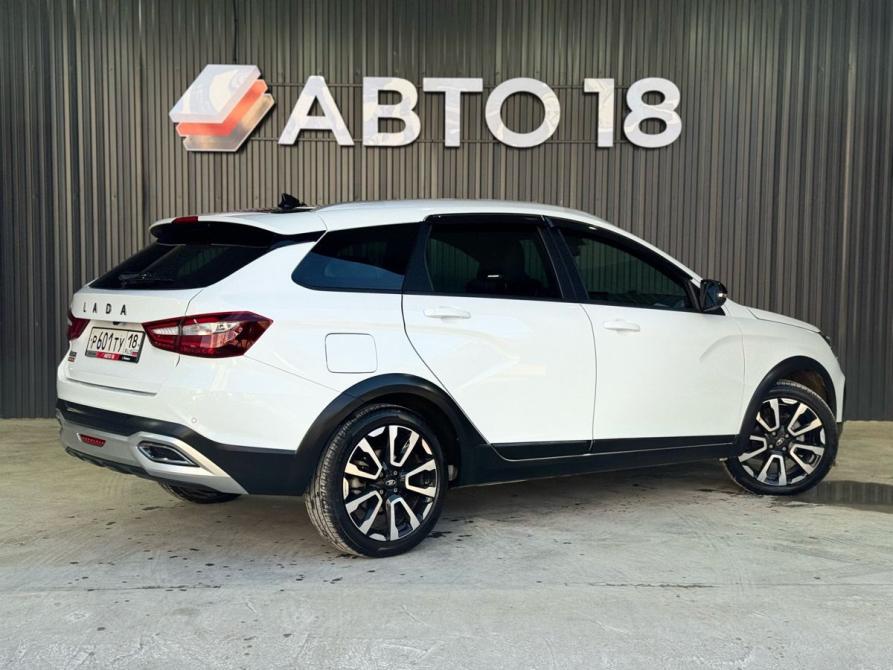 Lada (ВАЗ) Vesta I Рестайлинг (NG) Ижевск  - изображение 3