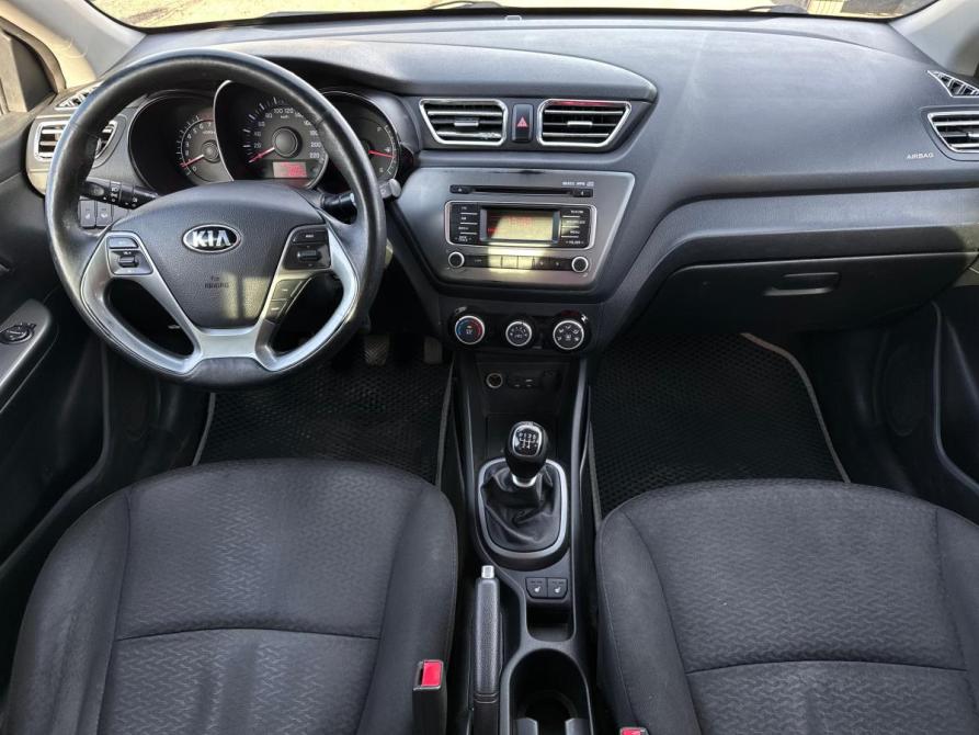 Kia Rio III Рестайлинг Набережные Челны  - изображение 22