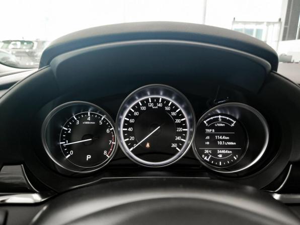 Mazda 6 III (GJ) Рестайлинг 2 с пробегом 2021 года, цена 3 225 500 рублей, 34463 км, седан, Автокод Объявления