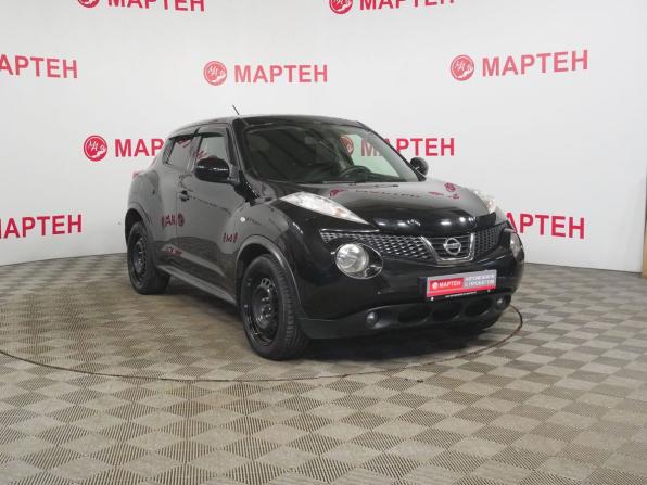 Nissan Juke I с пробегом 2012 года, цена 938 000 рублей, 124903 км, внедорожник, Автокод Объявления