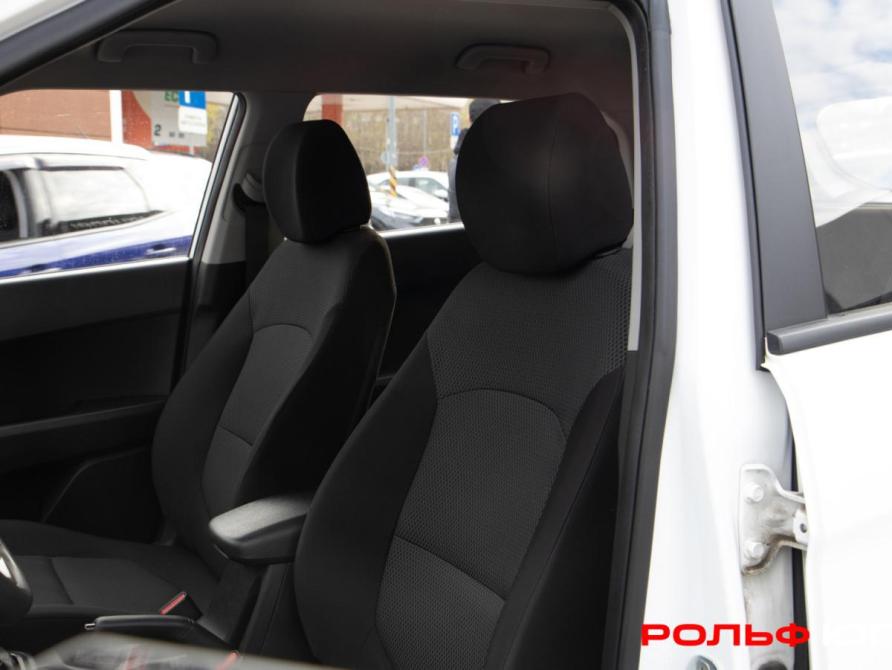 Hyundai Creta I Рестайлинг Москва  - изображение 16