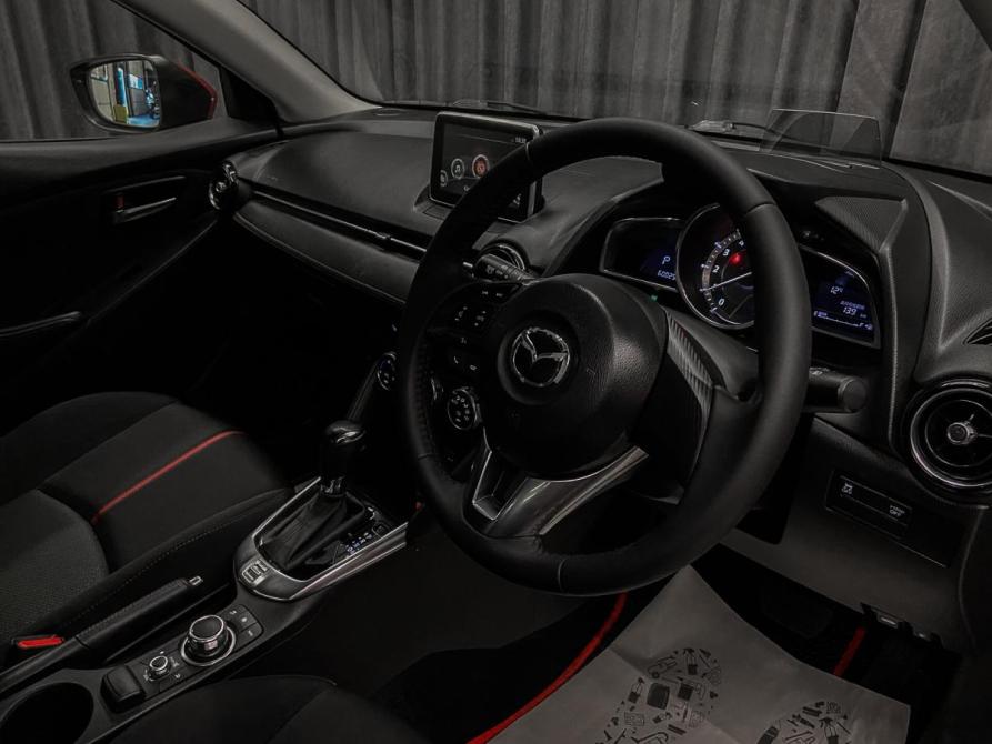 Mazda Demio IV (DJ) Красноярск  - изображение 8