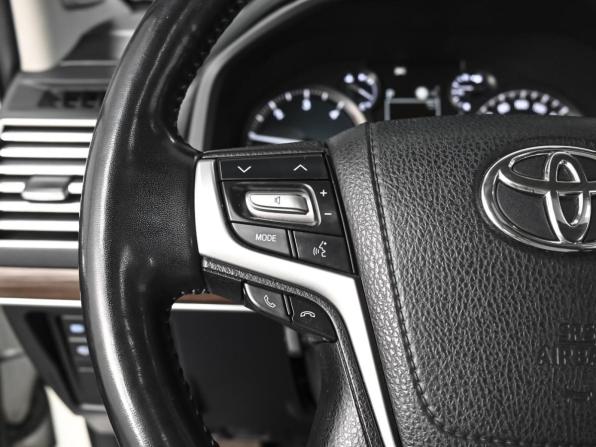 Toyota Land Cruiser Prado 150 Series Рестайлинг 3 с пробегом 2021 года, цена 6 440 000 рублей, 75622 км, внедорожник, Автокод Объявления
