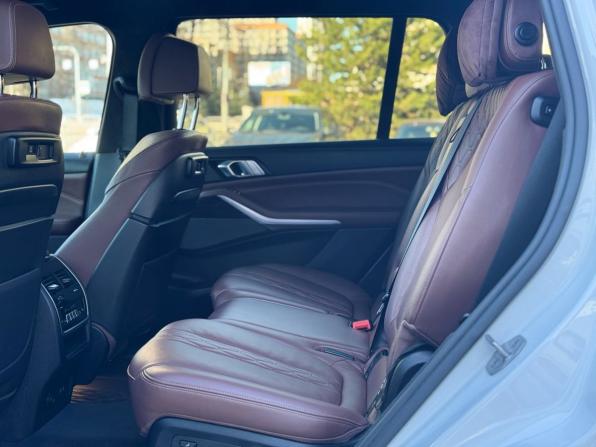 BMW X7 I (G07) с пробегом 2020 года, цена 7 250 000 рублей, 170000 км, внедорожник, Автокод Объявления