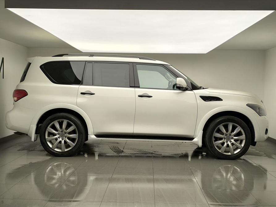 Infiniti QX80 I Москва  - изображение 3