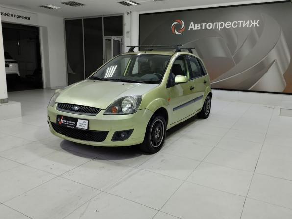 Ford Fiesta Mk5 с пробегом 2006 года, цена 350 000 рублей, 161799 км, хэтчбек, Автокод Объявления
