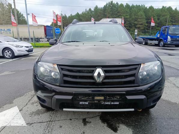 Renault Duster I с пробегом 2013 года, цена 779 995 рублей, 276273 км, внедорожник, Автокод Объявления