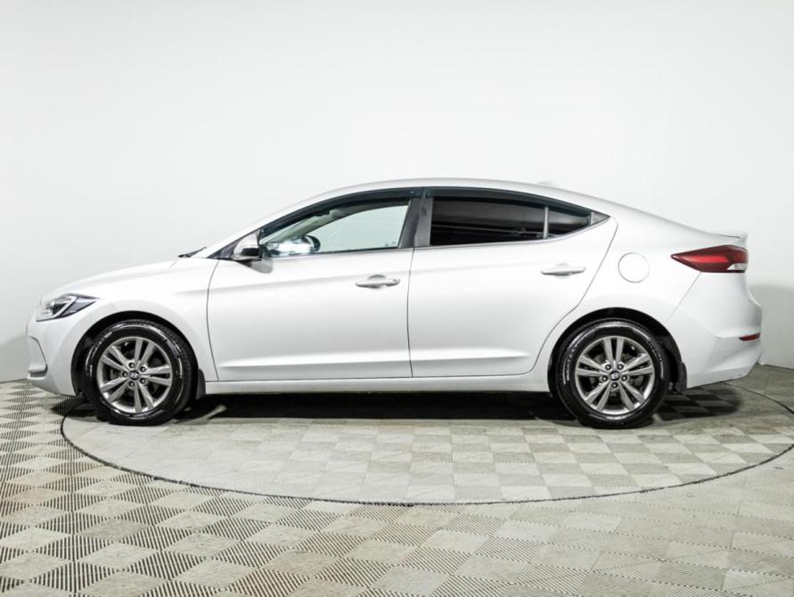 Hyundai Elantra VI (AD) Санкт-Петербург  - изображение 9
